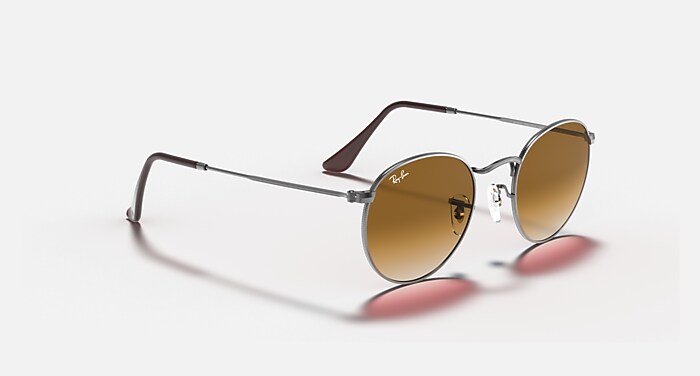 レイバン公式ストア】 Ray-Ban® ROUND FLAT LENSES サングラス 