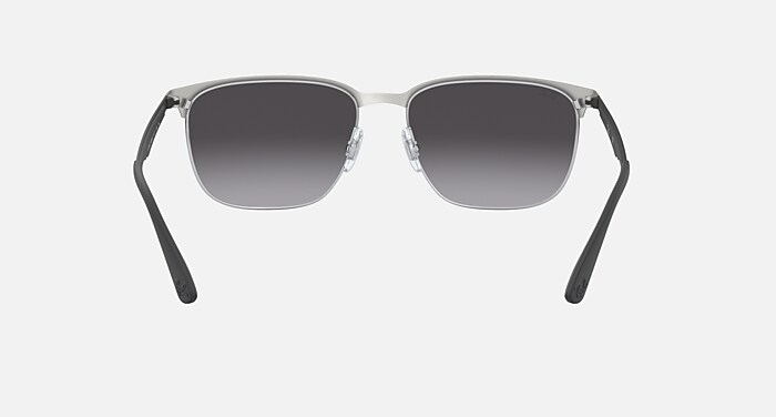 レイバン公式ストア】 Ray-Ban® RB3569 サングラス | シルバー上に