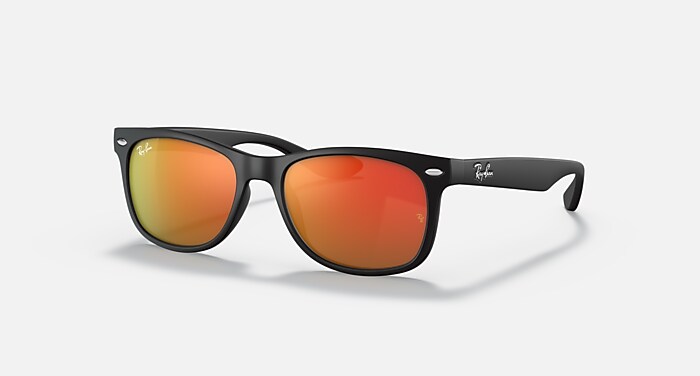 レイバン公式ストア】 Ray-Ban® NEW WAYFARER KIDS サングラス