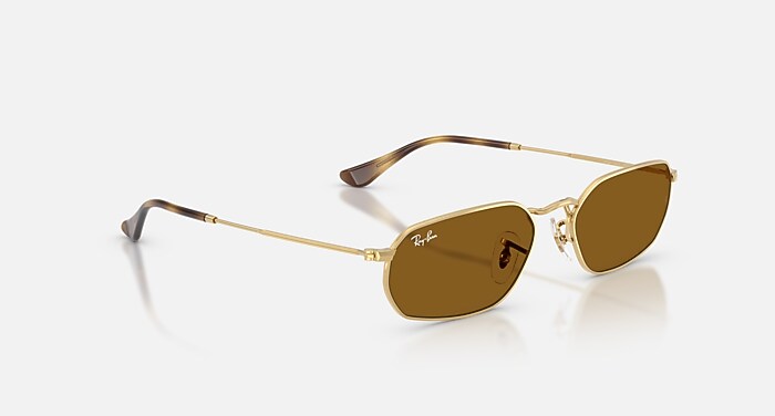 レイバン公式ストア】 Ray-Ban® RB3947 サングラス | アリスタゴールド