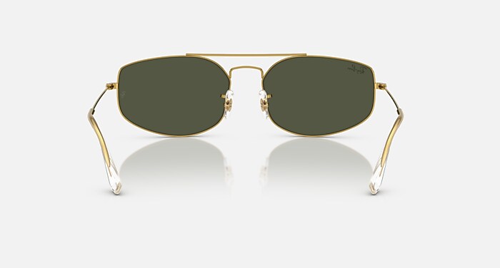 EXPLORER V Sunglasses in Legend Gold and G-15 Green - RB3845 | Ray