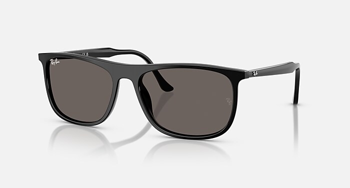 RB2216 Sunglasses in Black and Dark Grey - RB2216 | Ray-Ban® US