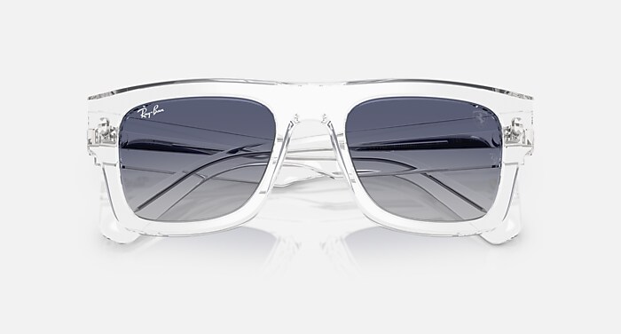 RB2217M HOME RACE SPECIAL EDITION 2025 Sunglasses in Transparent