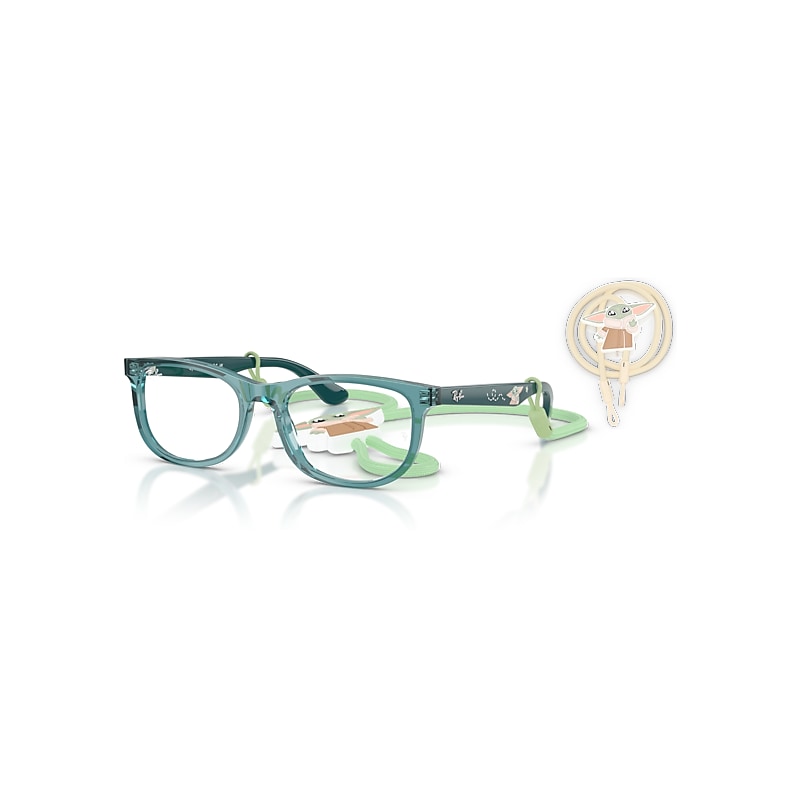Ray Ban Kids Ray-Ban Kids Ry1642 7538 Kids New Eyeglasses - Image 3