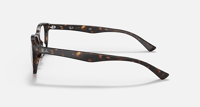 レイバン公式ストア】 Ray-Ban® RB5315 OPTICS メガネ | ハバナ