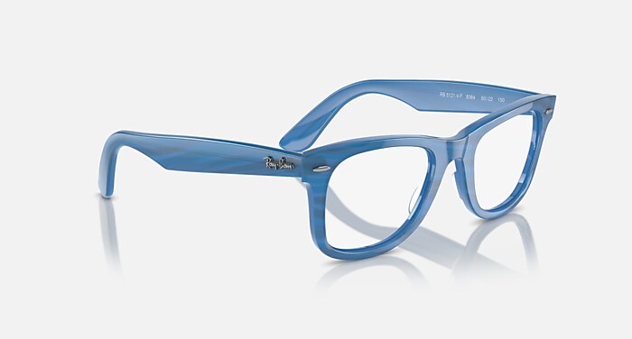 ORIGINAL WAYFARER OPTICS CHANGE メガネ フォトクロミック ストライプ