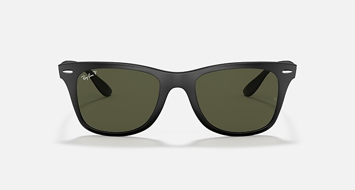 WAYFARER LITEFORCE ポラライズド（偏光） サングラス ブラック と G