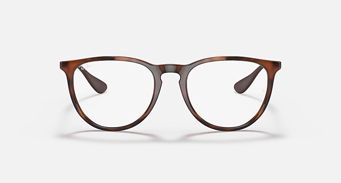 ERIKA BLUE-VIOLET LIGHT CLEAR - Everglasses - RB4171 | Ray-Ban®