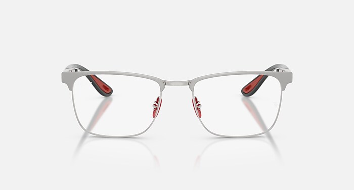 RB6621M OPTICS SCUDERIA FERRARI COLLECTION Eyeglasses with Matte