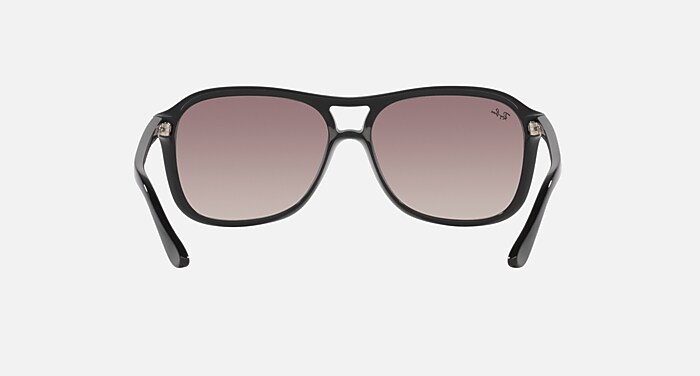 RB4128 Sunglasses in Black and Grey (60-15) - RB4128 | Ray-Ban® ASEAN
