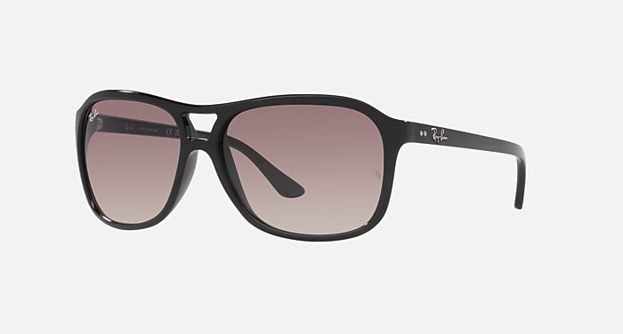 CATS 5000 CLASSIC Sunglasses in Black and Light Grey Gradient (59