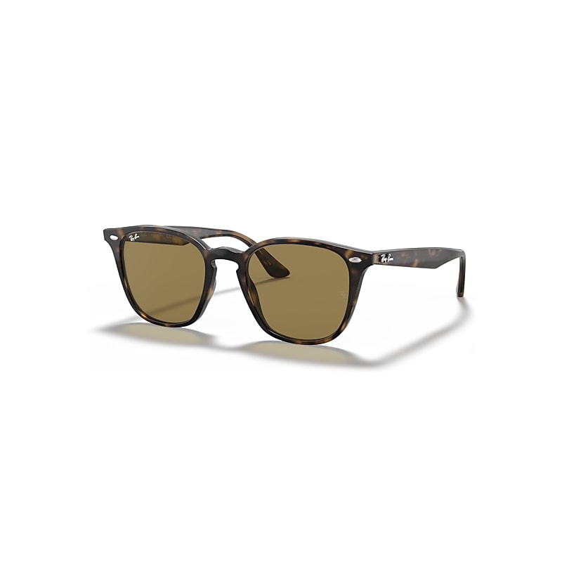 Ray-Ban Rb4258 Gafas De Sol Habana Claro Montura Marrón Lentes 50-20