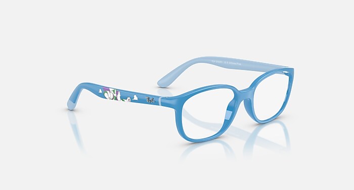 RAY-BAN DISNEY - TOY STORY OPTICAL KIDS Eyeglasses with Azzurre