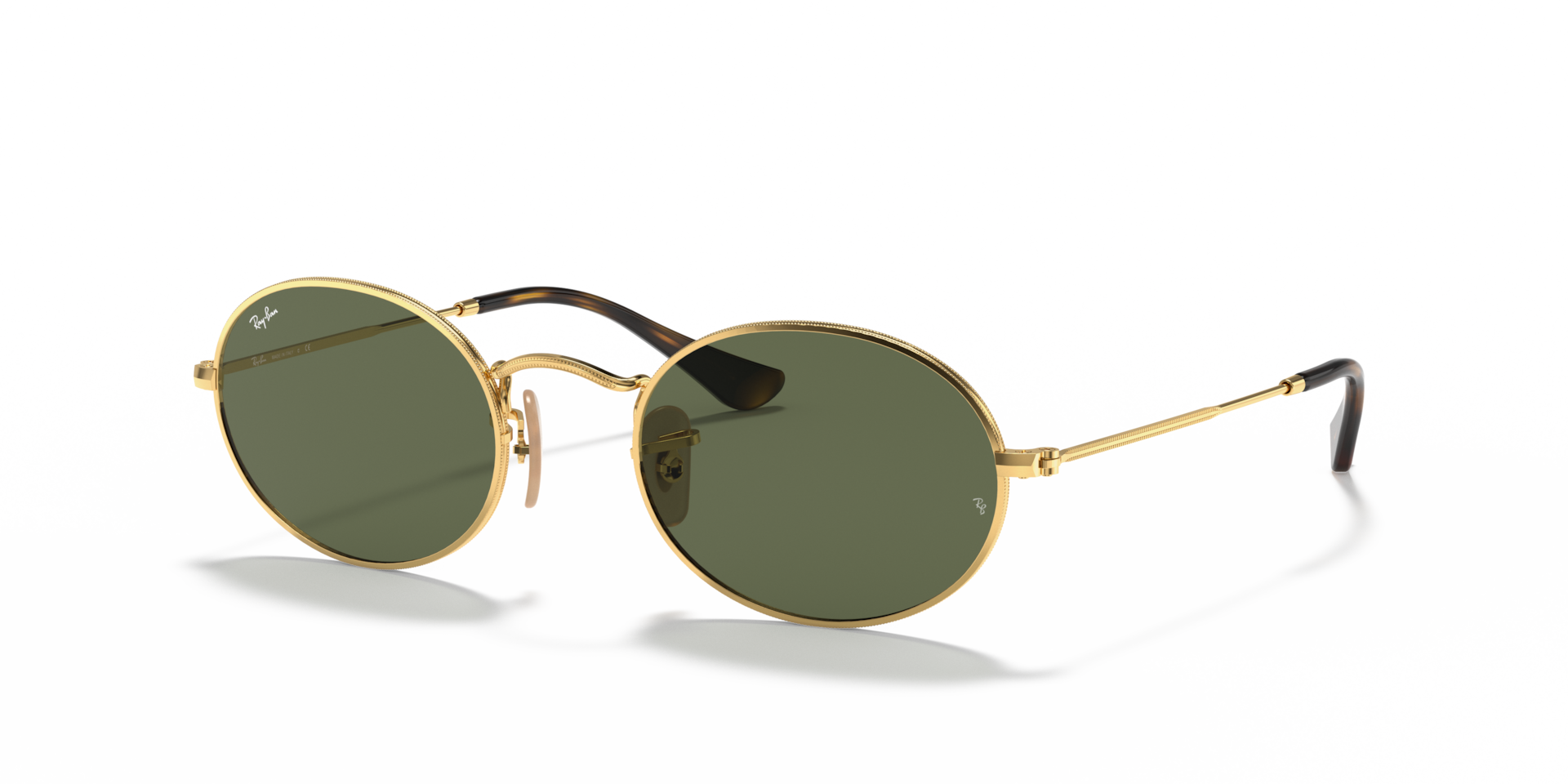 OVAL FLAT LENSES