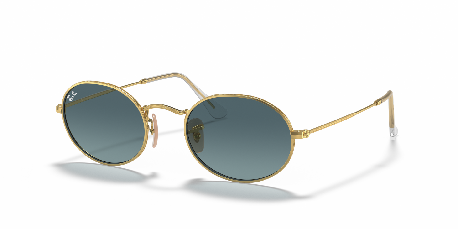 OVAL METAL 7