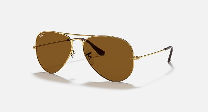 レイバン公式ストア】 Ray-Ban® AVIATOR CLASSIC サングラス