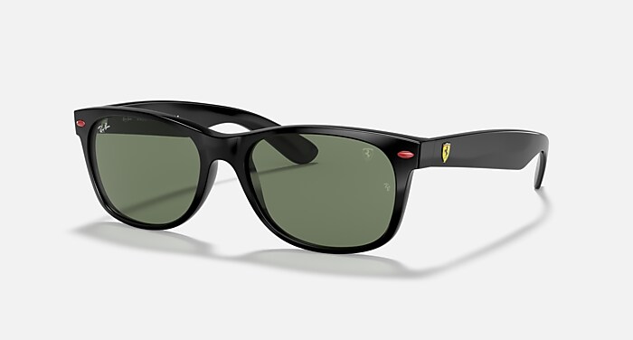 ORIGINAL WAYFARER CLASSIC Óculos de Sol em Cinza transparente e