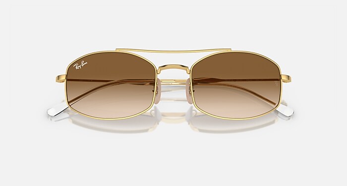 レイバン公式ストア】 Ray-Ban® RB3719 サングラス | アリスタゴールド