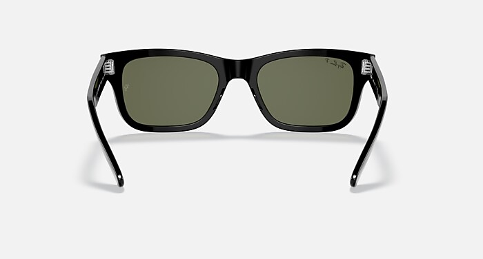 新作 レイバン サングラス レイバン公式ストア】 Ray-Ban® BURBANK サングラス | ブラック X G-15