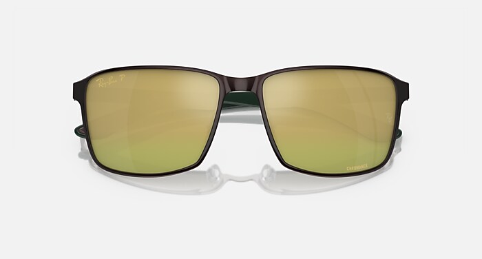 RB3721 POLARIZED+ LENSES ポラライズド（偏光） サングラス