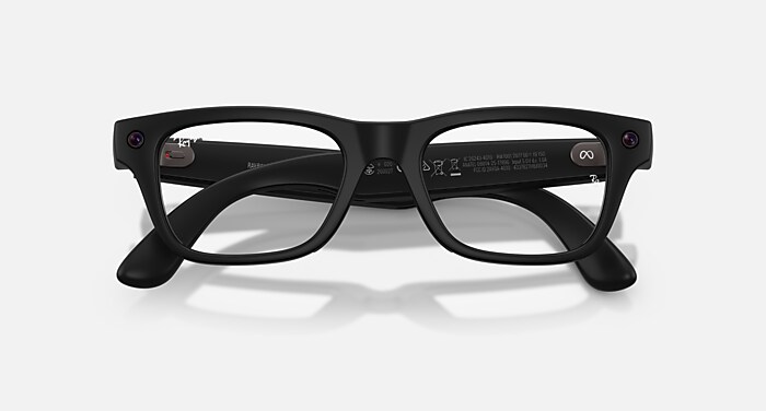 RAY-BAN META BLAYZER OPTICS - GEN 2 AI Glasses in Black and Demo