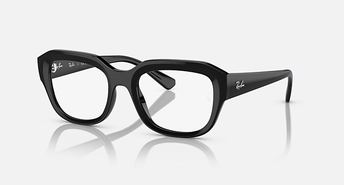 レイバン公式ストア】 Ray-Ban® LEONID OPTICS BIO-BASED メガネ