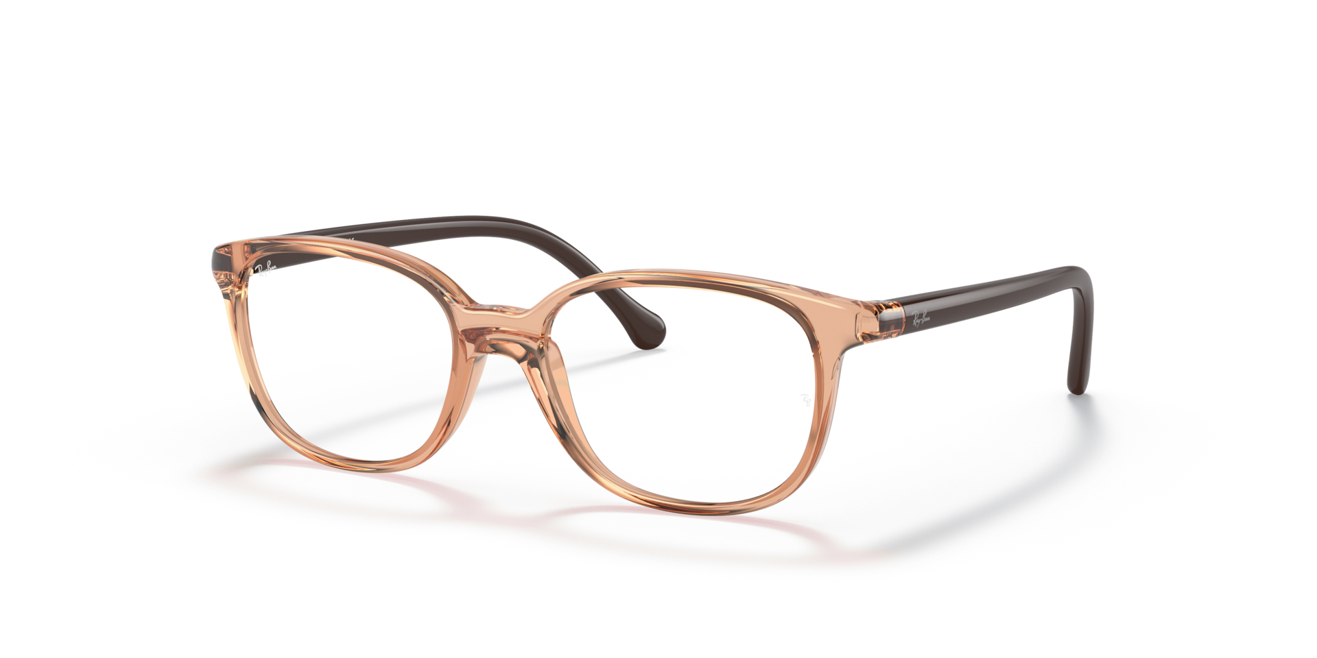 Ray-Ban Rb1900 Optics Kids - Monture Marron Fonc Verres Incolore 47-15 polariss 86 €