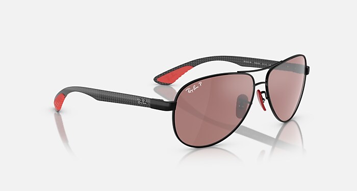 レイバン公式ストア】 Ray-Ban® RB8331M SCUDERIA FERRARI COLLECTION 