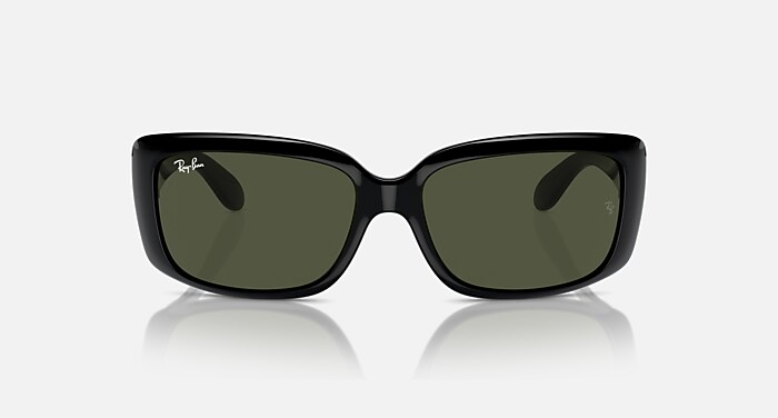 RB4389 Sunglasses in Black and Green - RB4389 | Ray-Ban® ASEAN