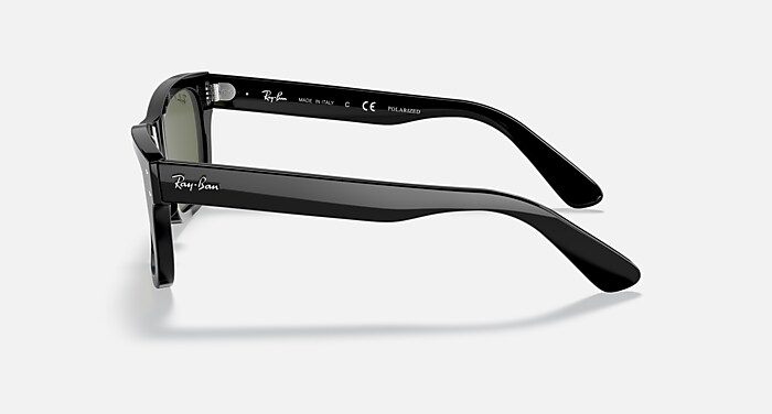 新作 レイバン サングラス レイバン公式ストア】 Ray-Ban® BURBANK サングラス | ブラック X G-15