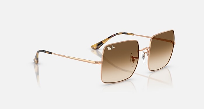 レイバン公式ストア】 Ray-Ban® SQUARE 1971 CLASSIC サングラス