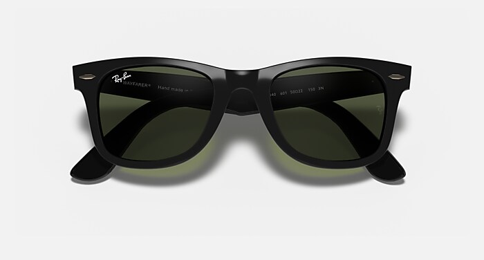 レイバン公式ストア】 Ray-Ban® WAYFARER EASE サングラス | ブラック 