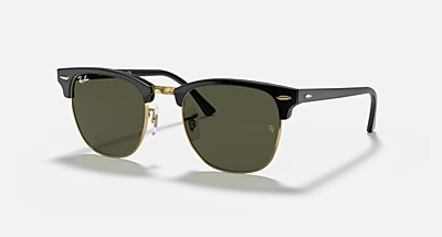 レイバン公式ストア】 Ray-Ban® CLUBMASTER CLASSIC サングラス