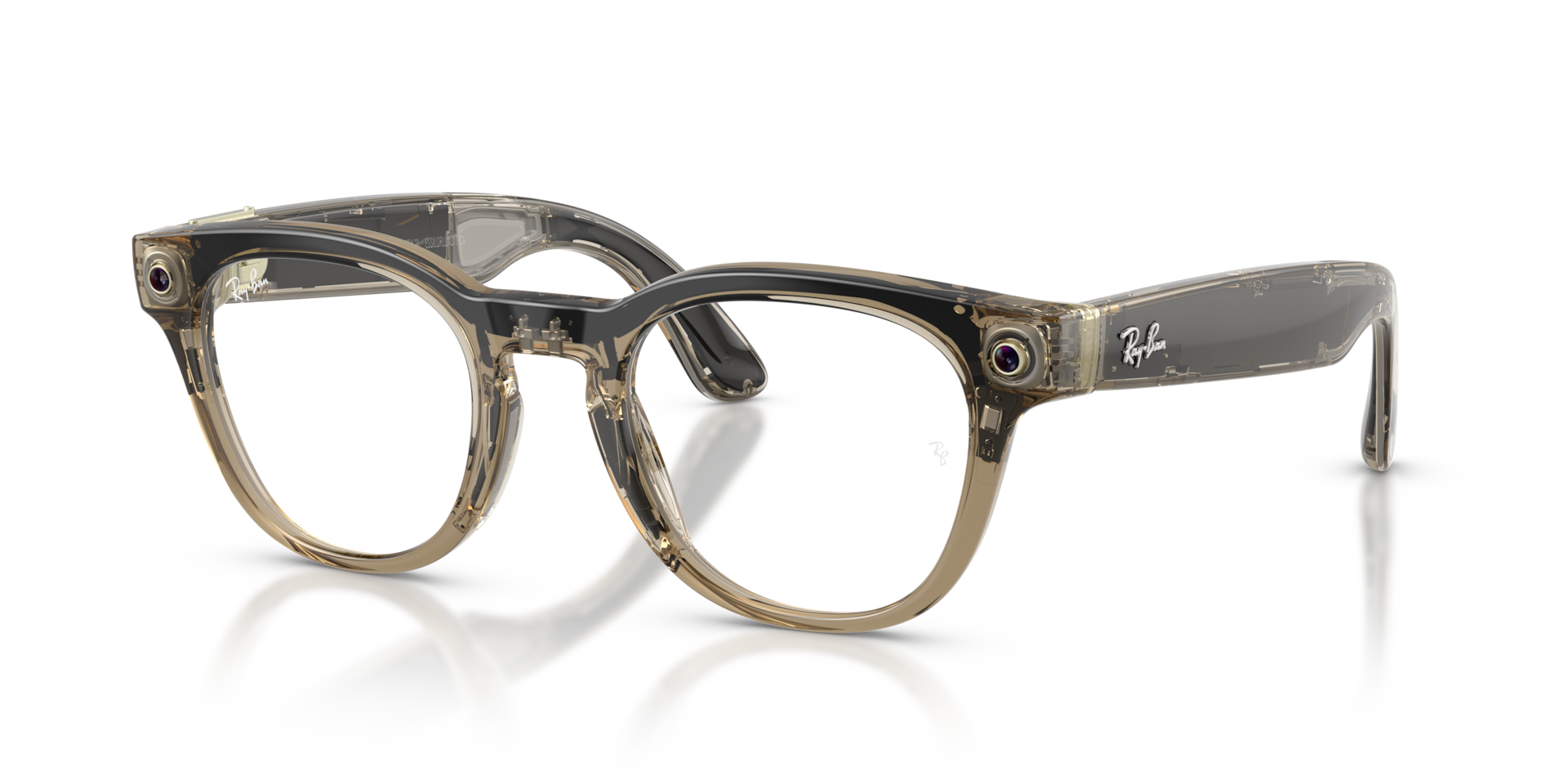 Compre óculos Ray-Ban Meta online | Ray-Ban® BR