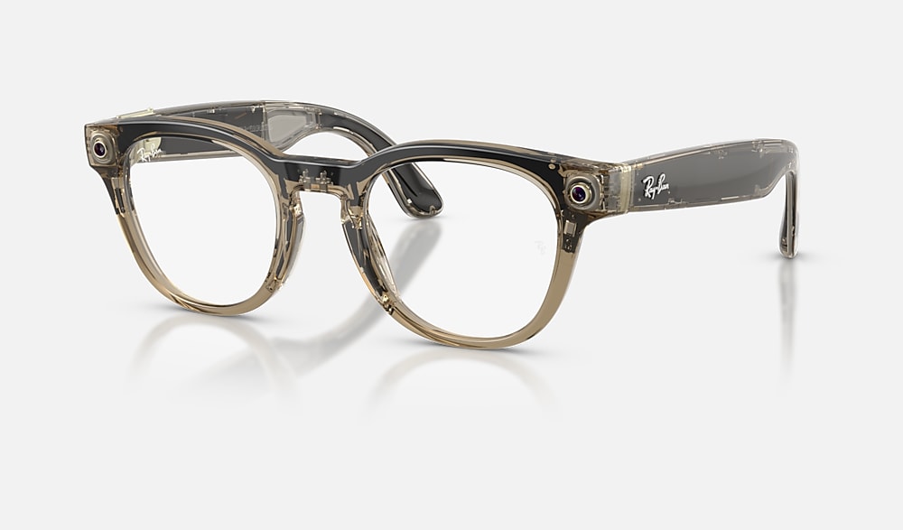 レイバン公式ストア】 Ray-Ban® RAY-BAN META SCRIBER OPTICS - GEN 2 