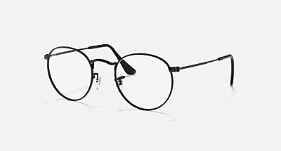 レイバン公式ストア】 Ray-Ban® ROUND METAL OPTICS メガネ | アリスタ