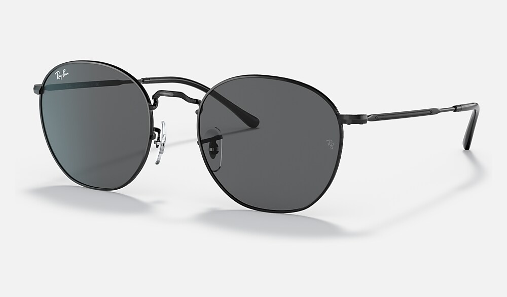 ROB Sunglasses in Black and Dark Grey (54-20) - RB3772 | Ray-Ban® US