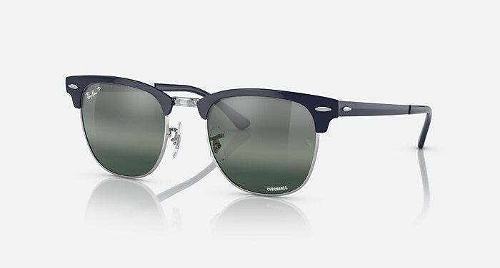 CLUBMASTER METAL POLARIZED+ LENSES ポラライズド（偏光） サングラス