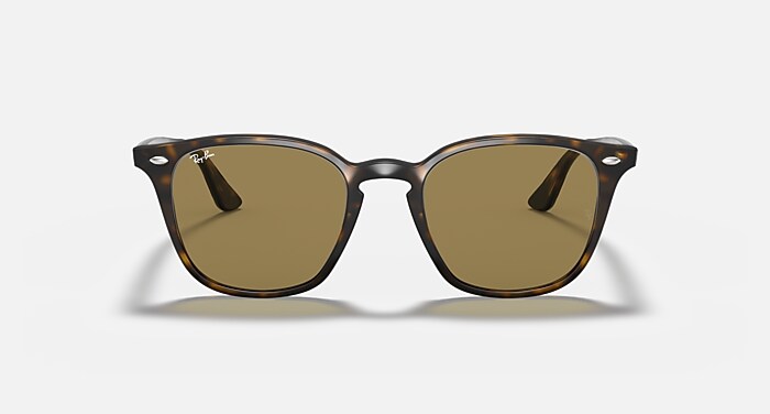 RB4258 Sunglasses in Light Havana and B-15 Brown (50-20) - RB4258