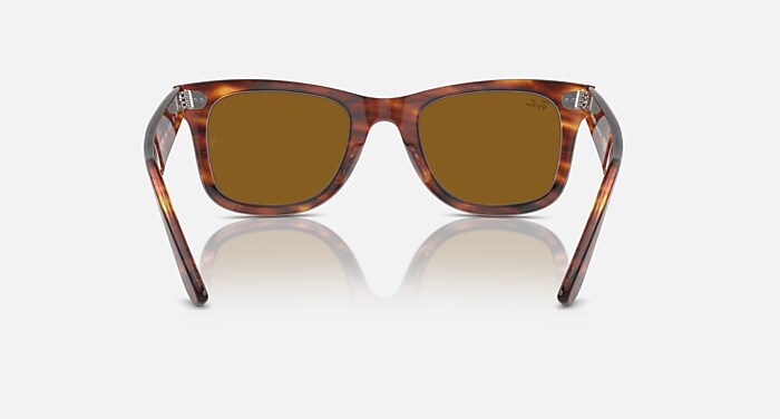 Óculos de Sol ORIGINAL WAYFARER CLASSIC em Havana listrado e