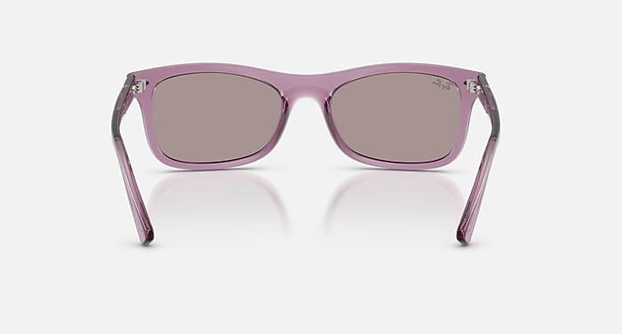 RB2226 Sunglasses in Transparent Violet and Violet - RB2226F  display picture 1