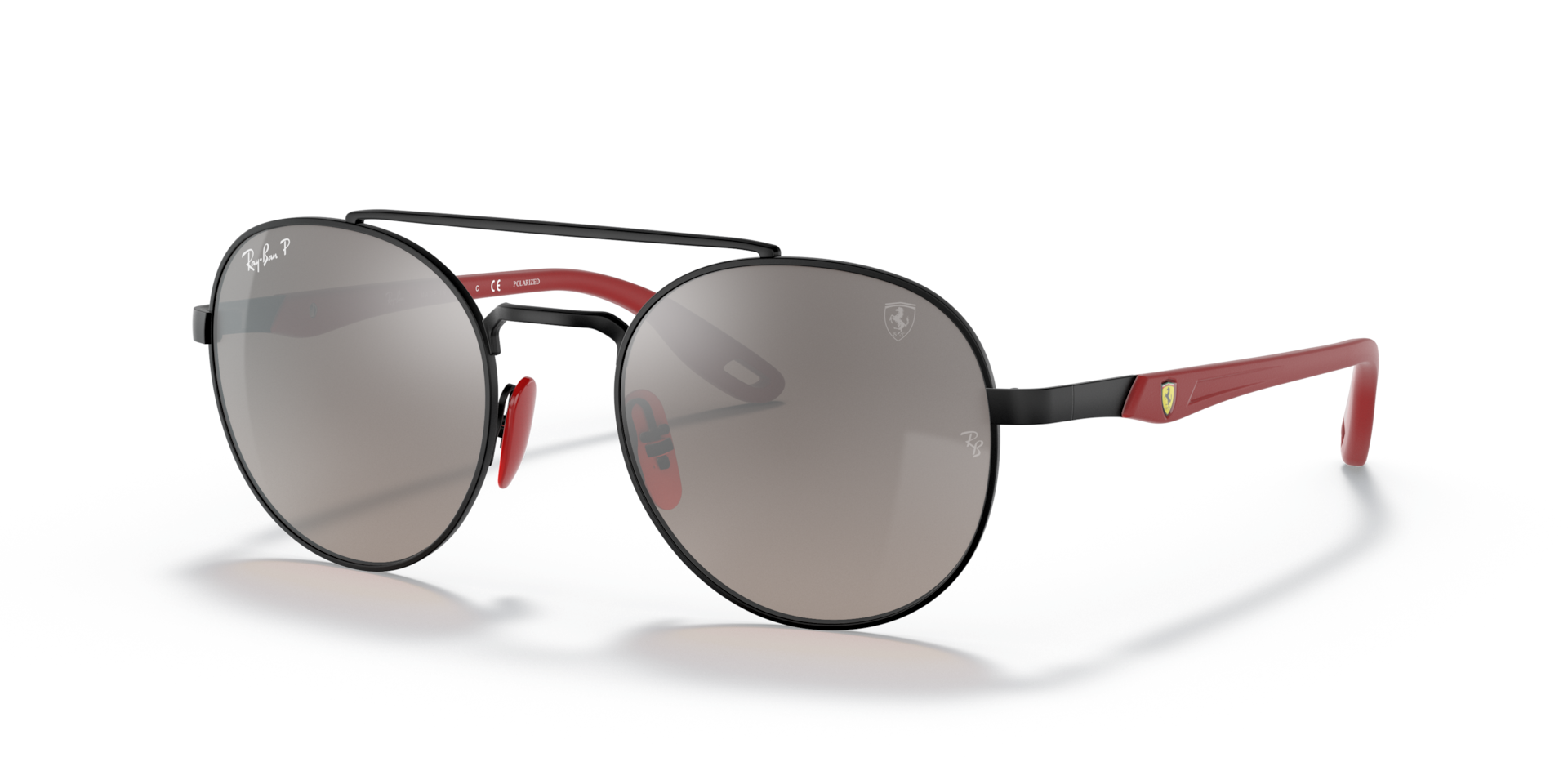 RB3696M SCUDERIA FERRARI COLLECTION POLARIZED+ LENSES