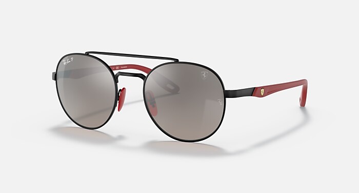 RB3696M SCUDERIA FERRARI COLLECTION POLARIZED+ LENSES ポラライズド