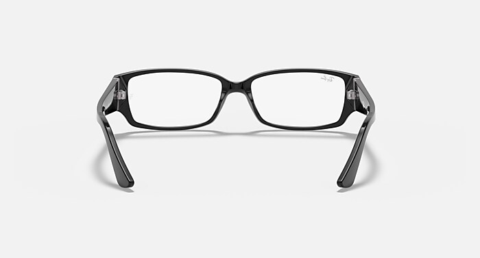 RB5250 OPTICS Eyeglasses with Black Frame - RB5250 | Ray-Ban® CA