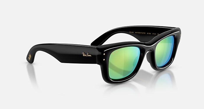 レイバン公式ストア】 Ray-Ban® WAYFARER PUFFER サングラス