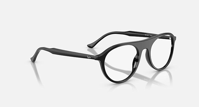 RB5441 OPTICS Eyeglasses with Black and Clear (51-20) - RB5441
