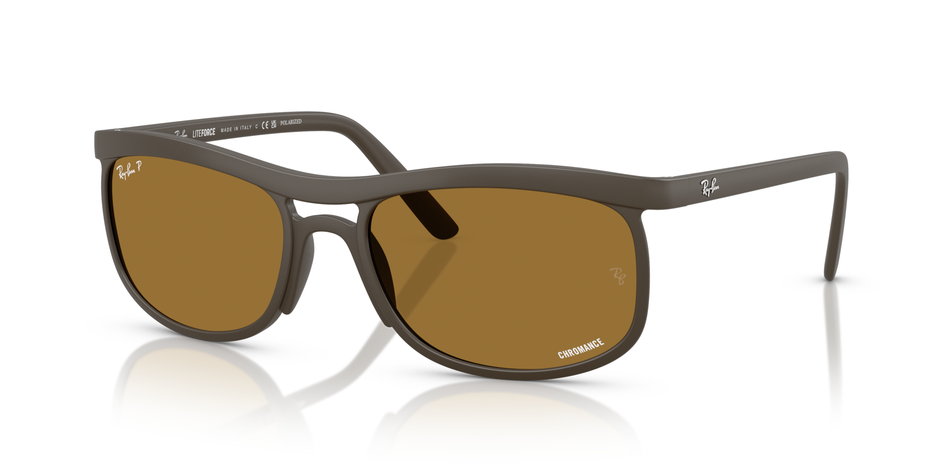 RB4452 POLARIZED+ LENSES LITEFORCE 4
