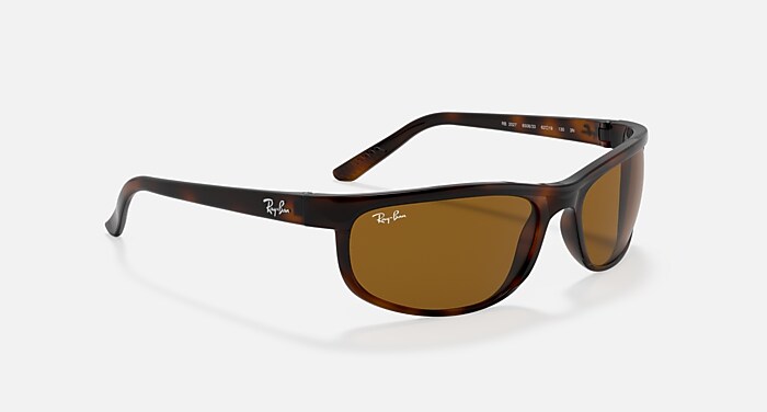 レイバン公式ストア】 Ray-Ban® PREDATOR 2 サングラス | ダークハバナ