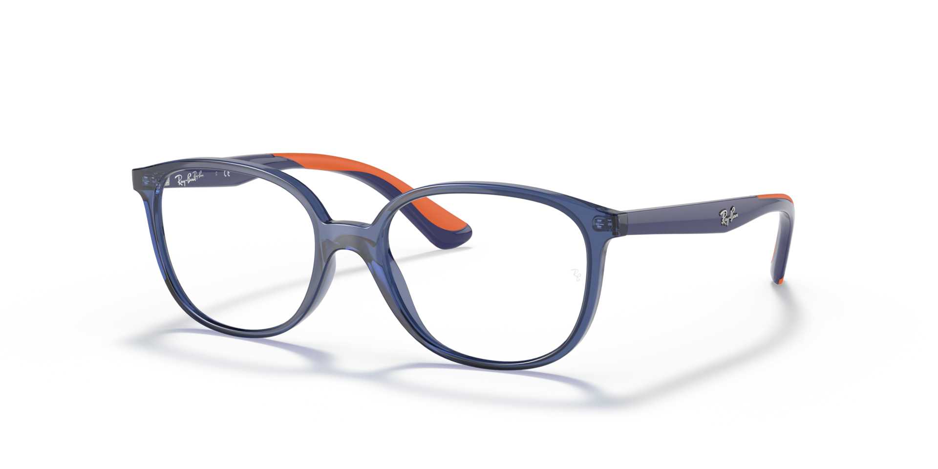 Ray-Ban Rb1598 Optics Kids - Monture Bleu Verres Incolore 47-16 polariss 86 €