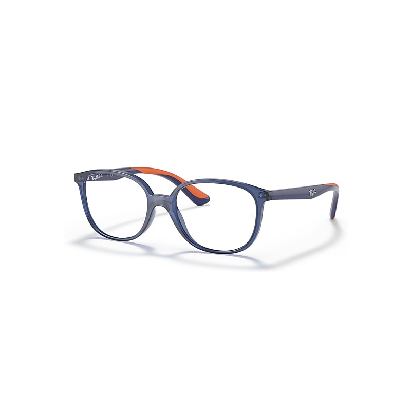 Ray-Ban , Sunglasses, Unisex, Blue, 47 Mm, Ry1598 Optical Frame - Image 3